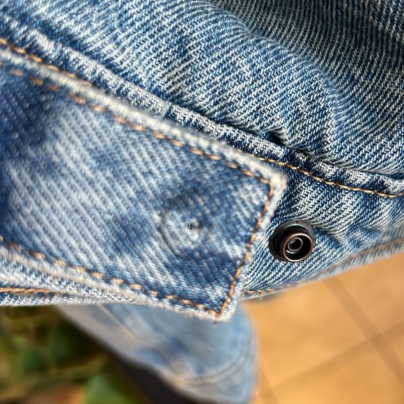 Levi’s Sherpa jacket - Picture 5 of 5